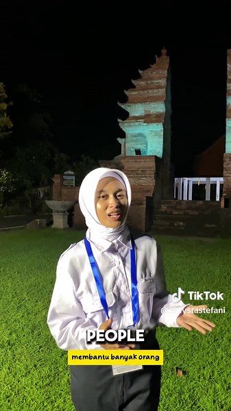 APIK Student of Sutomo Midwifery 2024: Callysta Stefani Setiawan