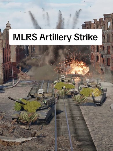MLRS Helicopter Integration in War Thunder