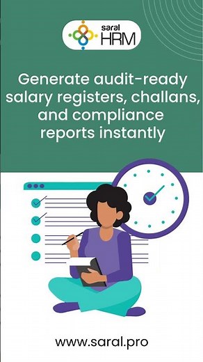 Finance-Focused Payroll Processing with Saral HRM