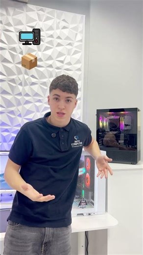 Looking for a gaming PC for Christmas? Buy it at InfoComputer and get it tomorrow!