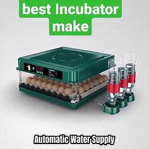 130 Capacity Fully Automatic Incubator 9028492133