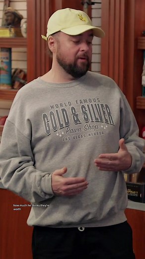 Carve out some time to watch a new episode of #PawnStars, Wednesday at 9/8c.