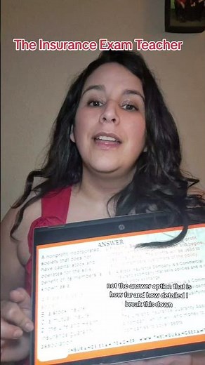 Insurance Exam Questions and Answers PDF