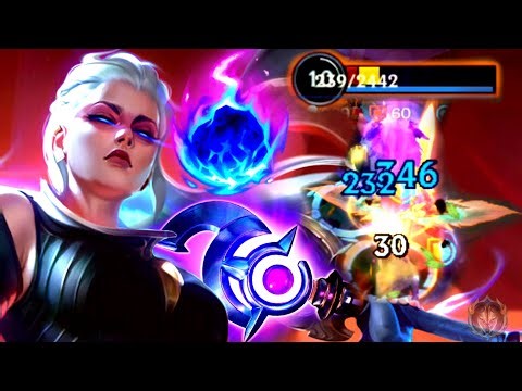 WHY is this CRINGE Kayle Build is working....