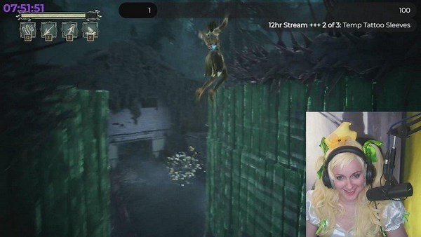 Viridy - Twitch