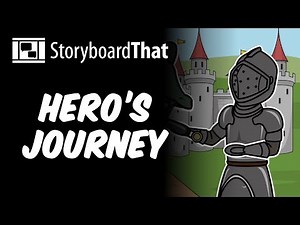 Hero’s Journey by Storyboard That