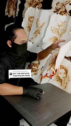 Membahas Fumage Modern dan Seribu Ekspresi