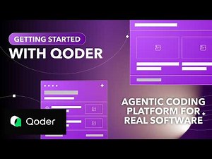 Getting Started with Qoder