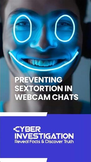 Preventing Sextortion in Webcam Chats