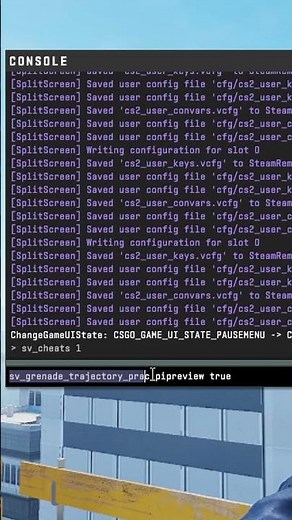 Effortless Grenade Practice in CS2