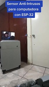 31K views · 1K reactions | Sensor anti-intrusos para computadora #sensor #intrusos #arduino #proyecto #electronica #programacion #aprende #experimentos #proyectos #experimentos | RRVRuiz | Facebook