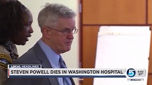 Steven Powell, father-in-law of missing Utah woman, dies