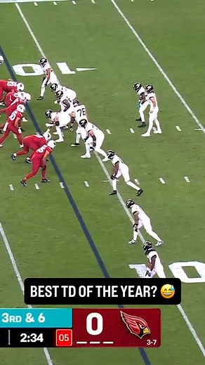 56K views · 25 reactions | BIG MAN TUDDY! DT Walter Nolen IV comes up with the ball and fights his way into the end zone!  | TSN | Facebook