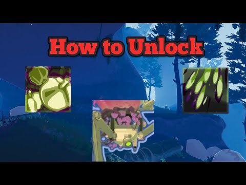 Risk of Rain 2 How to unlock Bushwhacked and Harvest