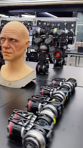 317K views · 4.6K reactions | Technology is growing so fast | Facts about Science #reelsforyou #reelsfbviral #reelschallenge #science #sciencefacts #ai #artificialintelligence | Space Astro | Facebook