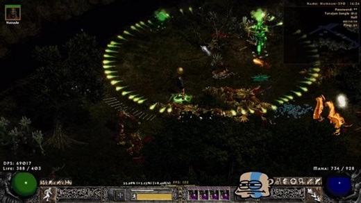 [Pd2] Project diablo 2 s12 start!🔹[ Day 5 ] WE BOWSORCING NOW!🔹Finally in maps