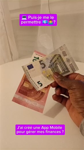 Créer une application mobile qui correspond à vos propres besoins sans coder : Cette application permet de gérer mes finances et répondre à la question : Puis-je me permettre certaines dépenses ? @rocketdotnew #Rocketdotnew #Rocket #RocketVibeSolutioning #mobileapp #nocode | L'Ingénieur Y