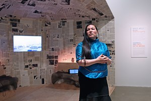 This Generation of Inuit Artists Is Breaking New Gallery Ground