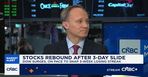 I’m encouraged by Kevin Warsh’s expected appointment as Fed chair, says DWS Group’s David Bianco