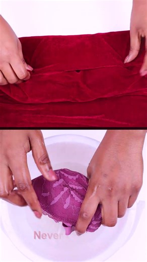 Lace Bra Wash Care | Make Your Lace Last Longer! 💗✨