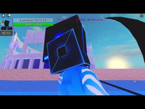 Showcasing Reaper (Full soul) (A Legacy Time V2)