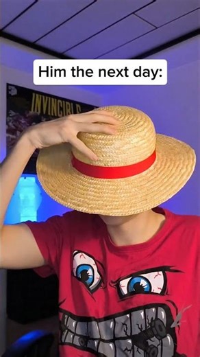 POV: your friend watched one episode of One Piece 😱