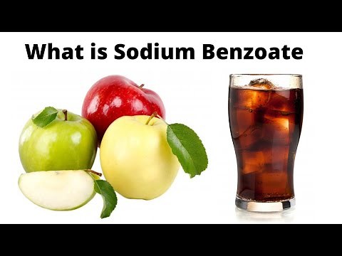 What is Sodium Benzoate