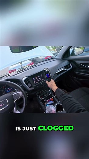 HVAC Cooling Problem? Check Your Air Filter! #shorts