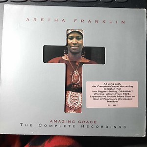 Aretha Franklin - Amazing Grace: The Complete Recordings