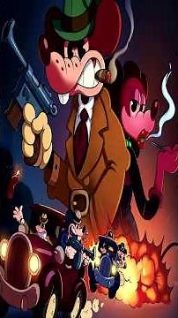 Mouse: P.I. for Hire - TOP SCENES