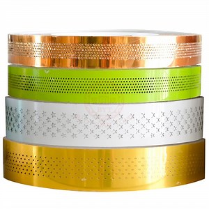 [Hot Item] Aluminum Coating Coil Aluminum Strips for Channel Letter Signs