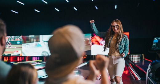 Bowling & Entertainment in Springfield, MO | Event Space with Bowling, Arcade Games, & More