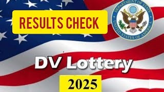 How To Check Your Dv Lottery Results 2025 2024 Entrant Status Check Mp3 & Mp4 Download