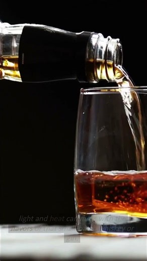How To Store Spirits Without Turning Them Into Vinegar