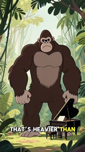 This 10-Foot Ape Was Real😳