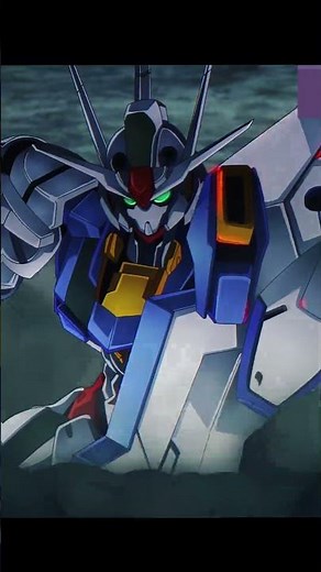 Aerial Gundam - Mobile Suit Gundam The Witch From Mercury