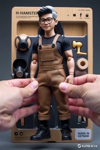 “Unboxing the Smartest Toy Around! 👓 Meet the Chinese Boy Figure” |“Boys with Style -Toy Unboxing”