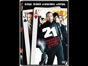 21 2008 DVD menu walkthrough