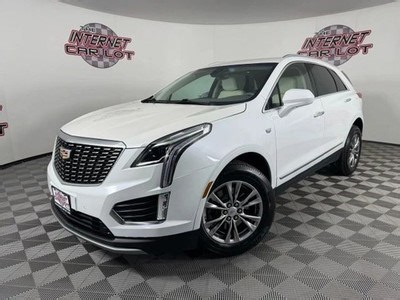 2021 Cadillac XT5 Premium Luxury Sport Utility 4D | eBay