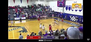 Special. Unioto’s Milee Smith is special. 31 points, 18 rebounds and THIS game-winner to complete a 15-point comeback and bring Unioto its first district championship in eight years. | SOSA