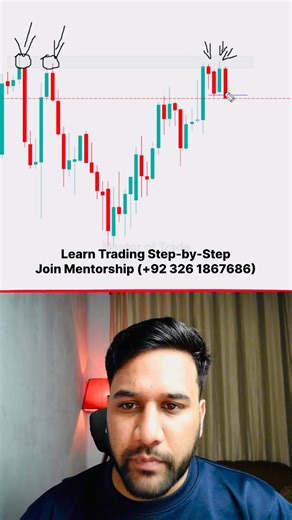 Live Trade Logic | Step-by-Step Market Entry Explained! #livetrade #TradeLogic #smartmoneyconcepts #priceactiontrading #forexscalping #daytrader #livetrading #forexanalysis #tradermindset #scalpingstrategy | Mentor of Trade - MoT