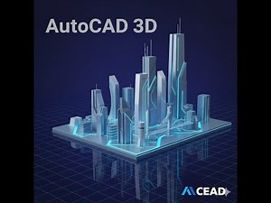 Autocad 3D 13