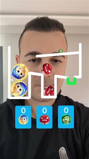 İnside Out Puzzle IQ7