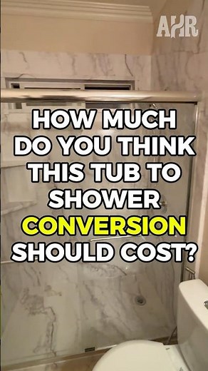How Much Should a Tub to Shower Conversion Cost in Southern California?