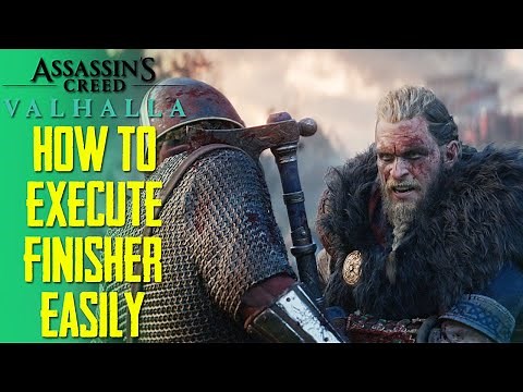 Assassin's Creed® Valhalla | How to Execute Finisher Easily