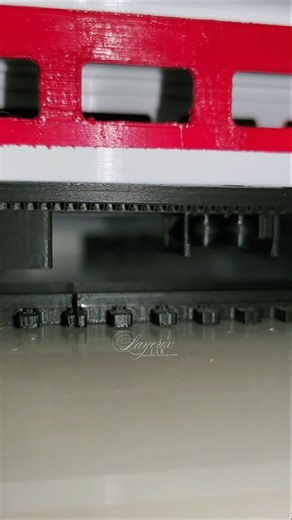 Lhb coach HO scale (1:87) launching soon 🔥 #hoscale #indianrailways #lhb #layrixlab #modelrailroad