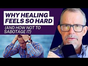 When Depression and Anxiety Make Recovery from Complex Trauma Feel Impossible