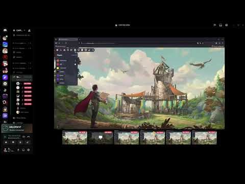 Sessão de RPG Teste - Falta de preparo, falta de ordem.