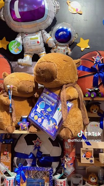 Unique Gift Ideas for Dad at Blue Magic Marilao