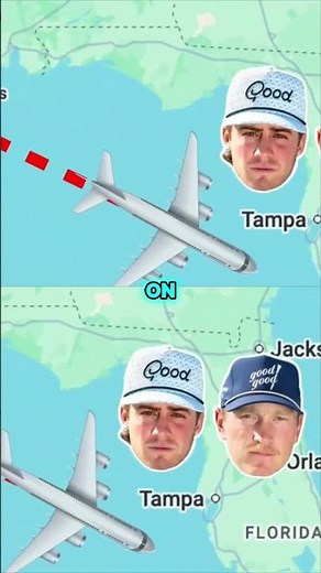 Long Drive Monster vs. YouTube Royalty: A Bahamas Showdown for Golf History! 🤯